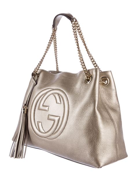 gucci soho bag gold chain|Gucci soho bag aliexpress.